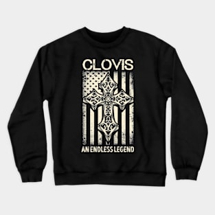 CLOVIS Crewneck Sweatshirt